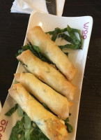 Half Moon Pickering food