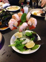 Half Moon Pickering food