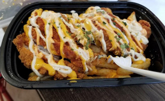 Holy Shakes Ajax food