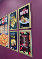Samosa Hut menu