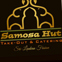 Samosa Hut logo