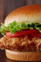 Burger King Nourriture