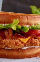 Burger King Nourriture