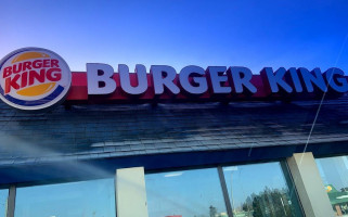 Burger King Extérieur