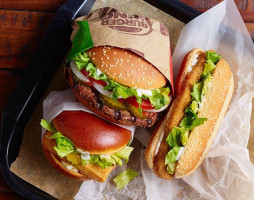 Burger King Nourriture