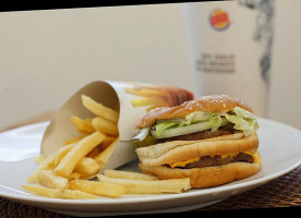 Burger King Nourriture