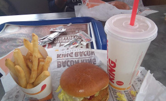 Burger King Comida