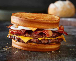 Burger King Nourriture