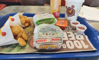 Burger King Carta