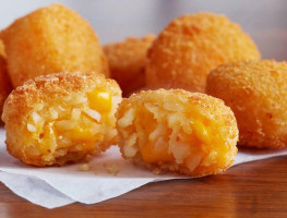 Burger King Nourriture