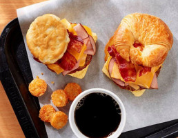 Burger King Nourriture