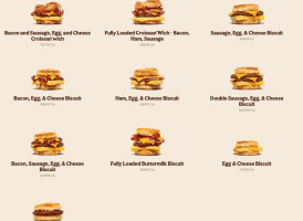 Burger King Carte