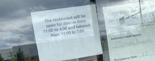 Pho Maple Noodle Carte