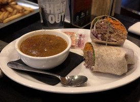 The Heid Out Restaurant and Brewhouse Nourriture