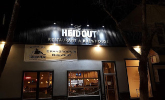 The Heid Out Restaurant and Brewhouse Extérieur