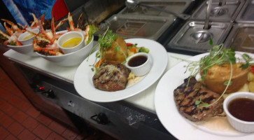 The Heid Out Restaurant and Brewhouse Nourriture