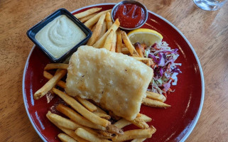 The Heid Out Restaurant and Brewhouse Nourriture