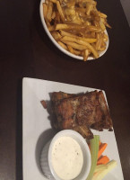 The Heid Out Restaurant and Brewhouse Nourriture