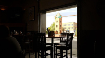 The Heid Out Restaurant and Brewhouse À l'intérieur