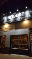 The Heid Out Restaurant and Brewhouse Extérieur