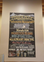 The Heid Out Restaurant and Brewhouse Carte