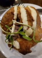 The Heid Out Restaurant and Brewhouse Nourriture