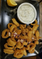 The Heid Out Restaurant and Brewhouse Nourriture