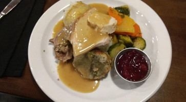 The Heid Out Restaurant and Brewhouse Nourriture