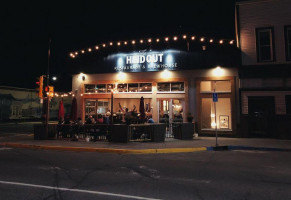 The Heid Out Restaurant and Brewhouse Extérieur