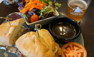 The Heid Out Restaurant and Brewhouse Nourriture