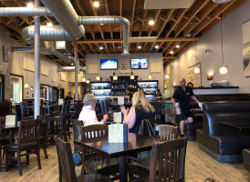 The Heid Out Restaurant and Brewhouse À l'intérieur