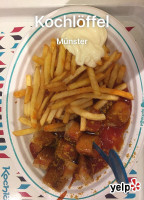 Casino Dene food
