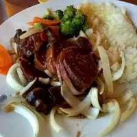 Mill Cove Brew Pub Comida