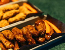 Mill Cove Brew Pub Comida