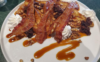 Mill Cove Brew Pub Comida