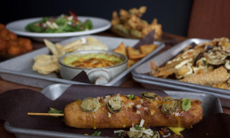 Mill Cove Brew Pub Comida