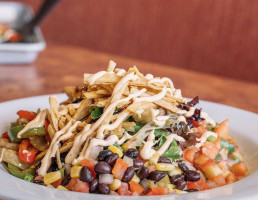 Mill Cove Brew Pub Comida