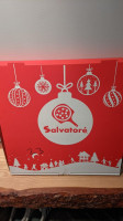 Pizza Salvatoré menu