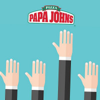 Papa Johns Pizza logo