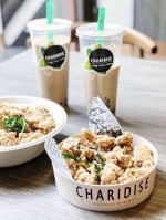 Chafresh Chá Xiān Chá Yǔ drink