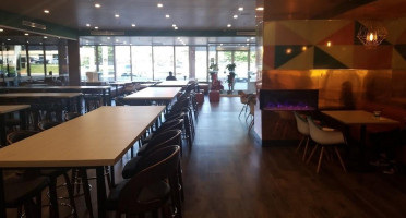 Chafresh Chá Xiān Chá Yǔ inside