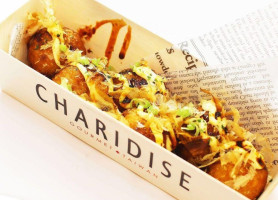 Chafresh Chá Xiān Chá Yǔ menu