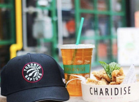 Chafresh Chá Xiān Chá Yǔ drink