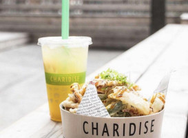 Chafresh Chá Xiān Chá Yǔ Bebida