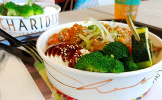 Chafresh Chá Xiān Chá Yǔ Comida