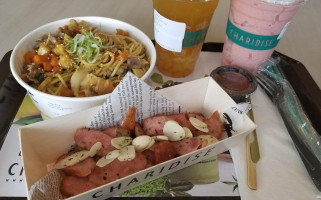 Chafresh Chá Xiān Chá Yǔ Comida