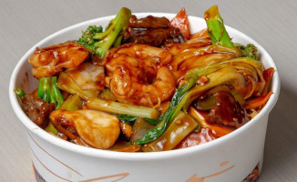 Chafresh Chá Xiān Chá Yǔ Comida