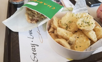 Chafresh Chá Xiān Chá Yǔ Comida