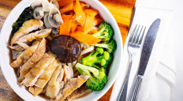 Chafresh Chá Xiān Chá Yǔ Comida