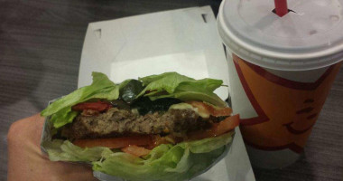 Carl's Jr. Nourriture